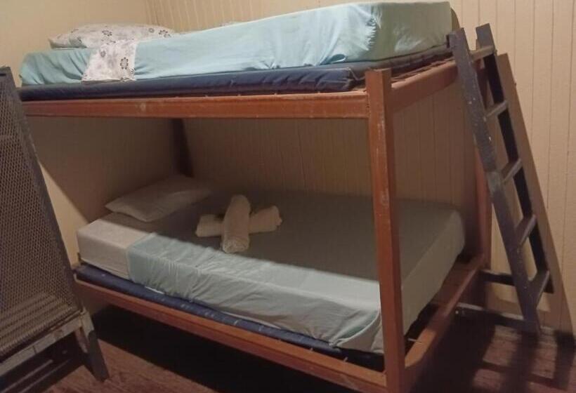 エコノミー４人部屋, Hostel Antorchas