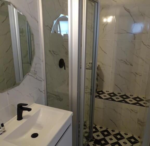 Номер Economy, Big Skies Guesthouse