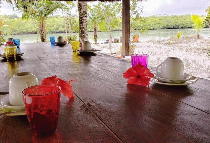 Бунгало Стандарт, Casinha Amarela Ecolodge Boipeba