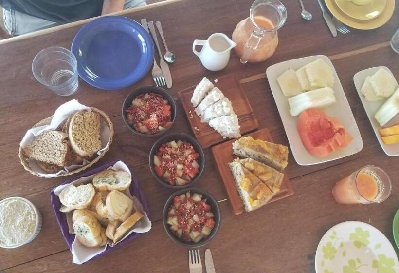 Номер Economy Индивидуальный, Casinha Amarela Ecolodge Boipeba