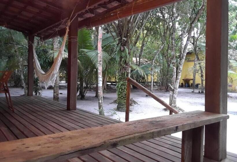 Шале Superior 1 Спальня, Casinha Amarela Ecolodge Boipeba