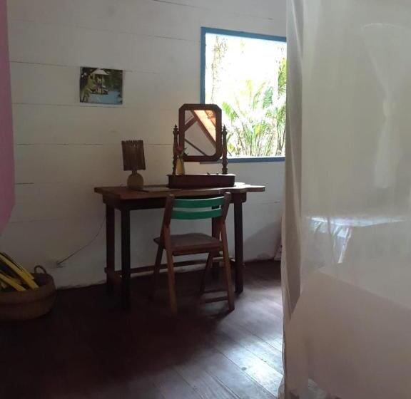 Шале Superior 1 Спальня, Casinha Amarela Ecolodge Boipeba