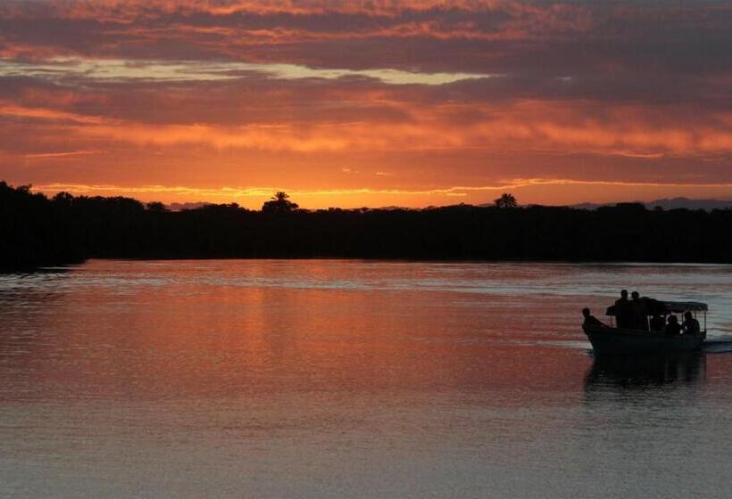 Семейное Студио, Casinha Amarela Ecolodge Boipeba
