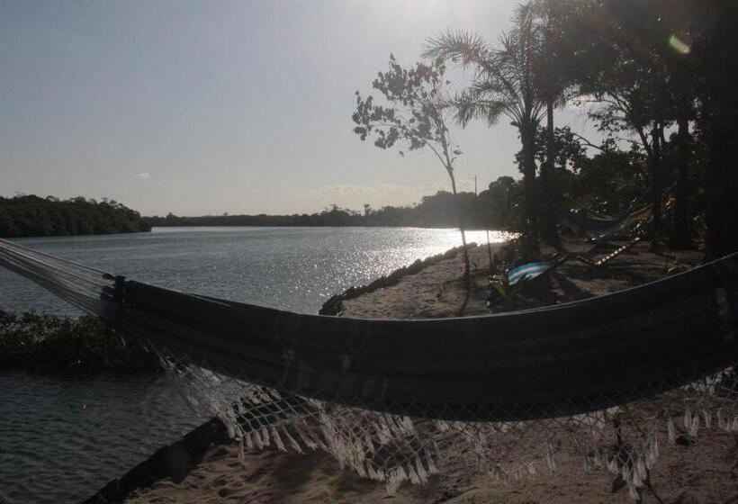 Номер Economy, Casinha Amarela Ecolodge Boipeba