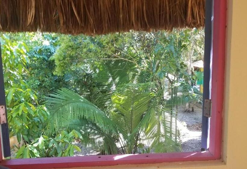Номер Economy, Casinha Amarela Ecolodge Boipeba