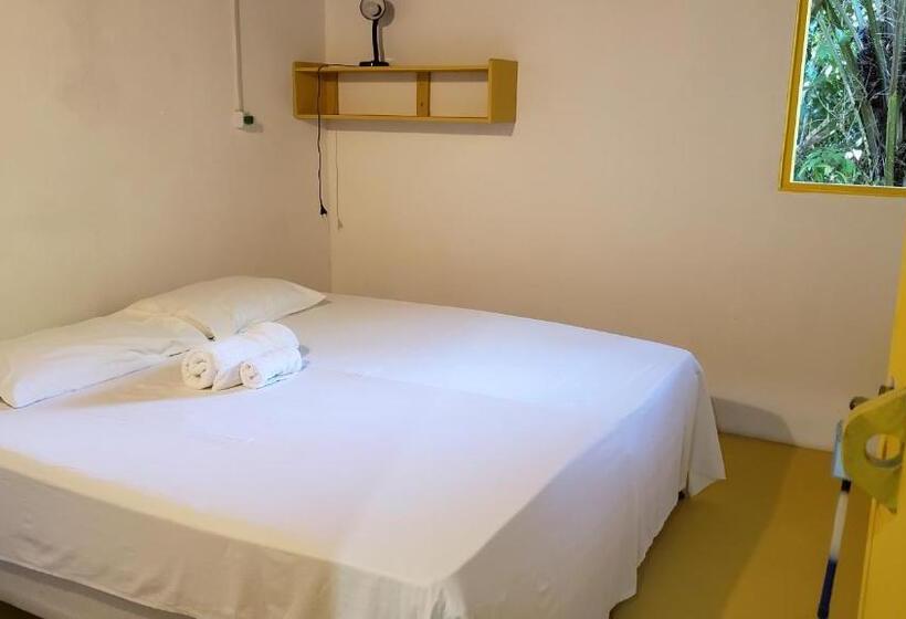 Номер Economy, Casinha Amarela Ecolodge Boipeba