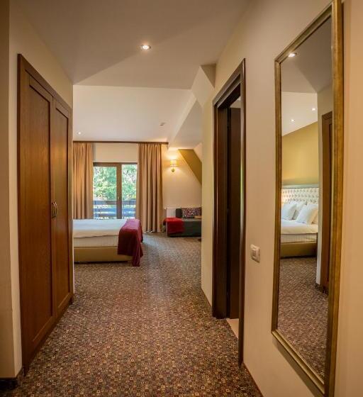 غرفة بريميوم, Opus Villa