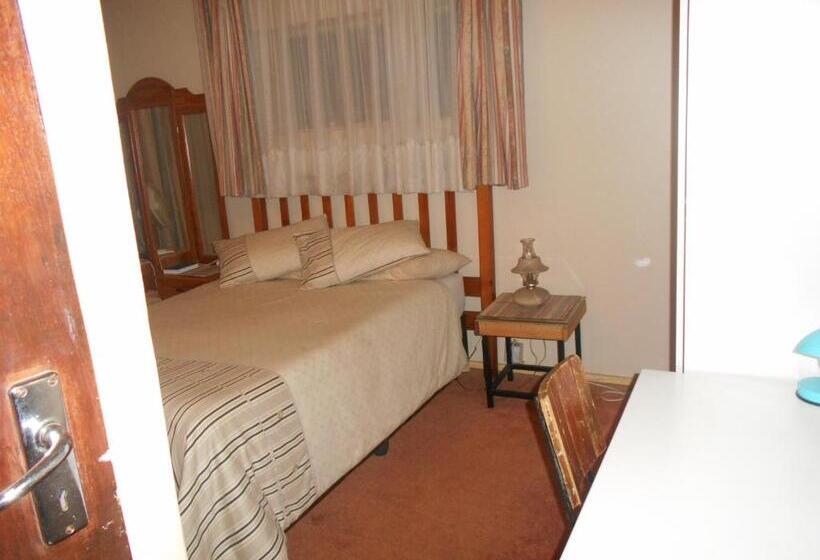 スタンダードルーム, Pilot Inn Accommodation