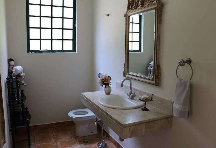 Люкс, Villa Serena Bed & Breakfast