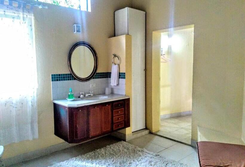 수피리어 룸 가든 전망, Villa Serena Bed & Breakfast