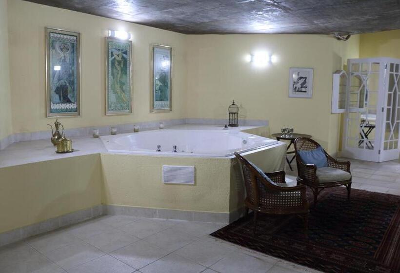 Номер Superior Вид на Сад, Villa Serena Bed & Breakfast
