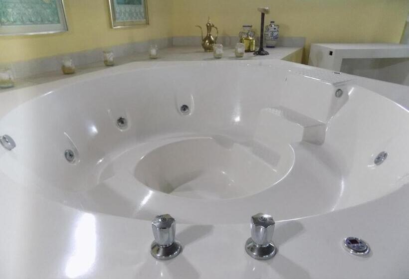 수피리어 룸 가든 전망, Villa Serena Bed & Breakfast