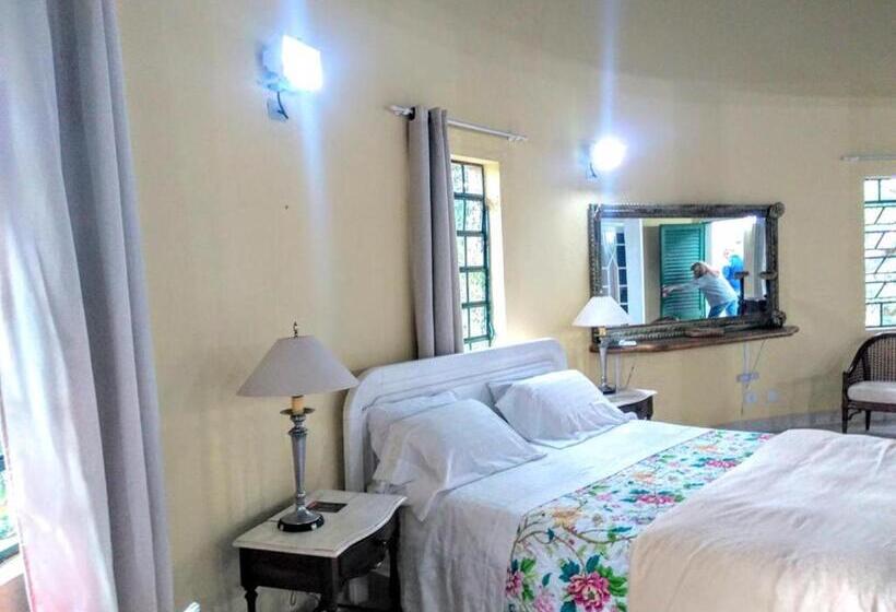 Номер Superior Вид на Сад, Villa Serena Bed & Breakfast