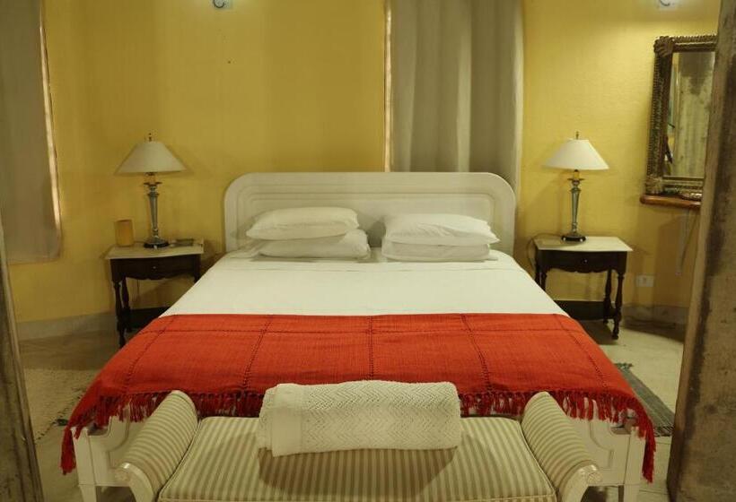 수피리어 룸 가든 전망, Villa Serena Bed & Breakfast