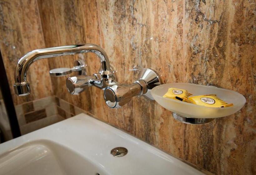 اتاق لوکس خانوادگی, бялата къща