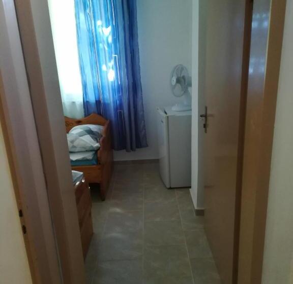 Номер Стандарт с Террасой, Guest House Orfey