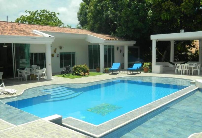 침실 1개 주택, Casa Campestre El Peñon 5 Habitaciones