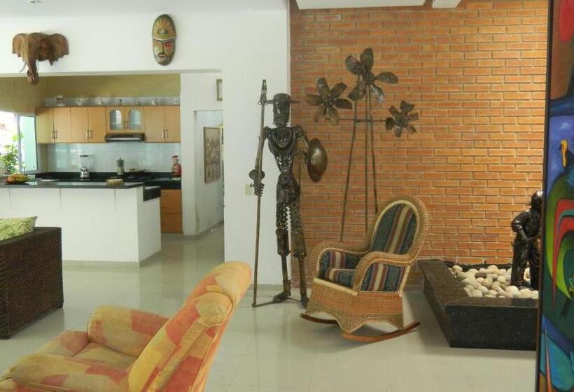 침실 1개 주택, Casa Campestre El Peñon 5 Habitaciones