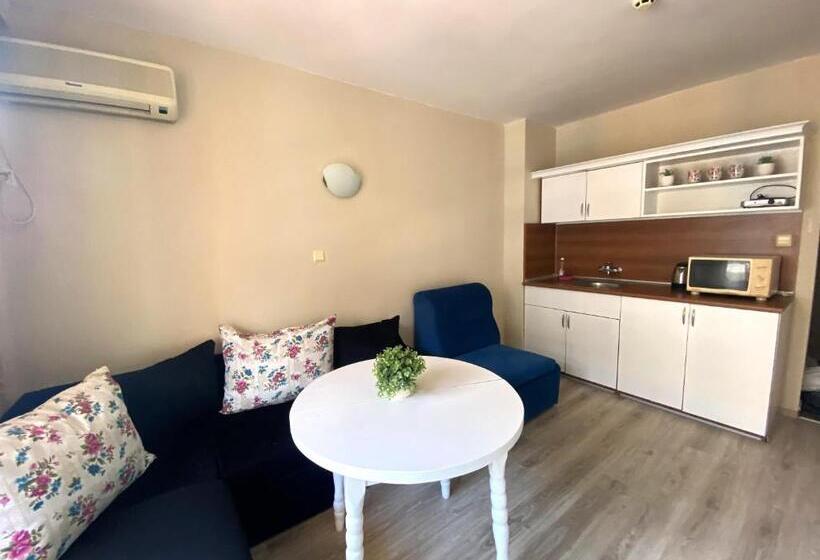 Апартаменты 1 Спальня, Apart Hotel Primavera 2
