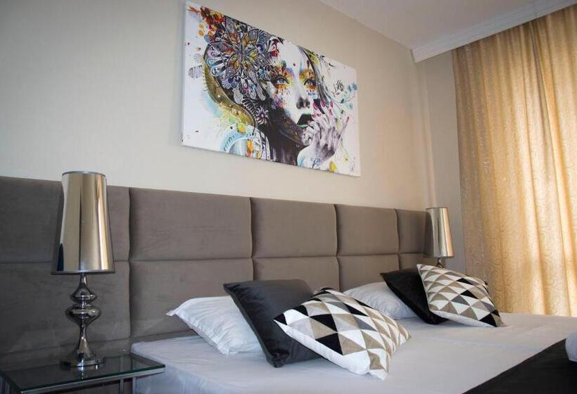Номер Deluxe, Apart Hotel Primavera 2