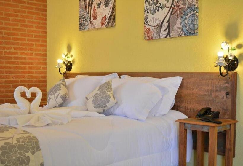 1 베드룸 디럭스 스위트, Pousada Villa Dos Leais