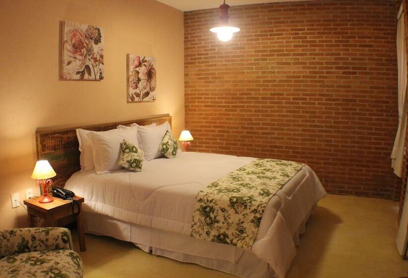 1 베드룸 디럭스 스위트, Pousada Villa Dos Leais