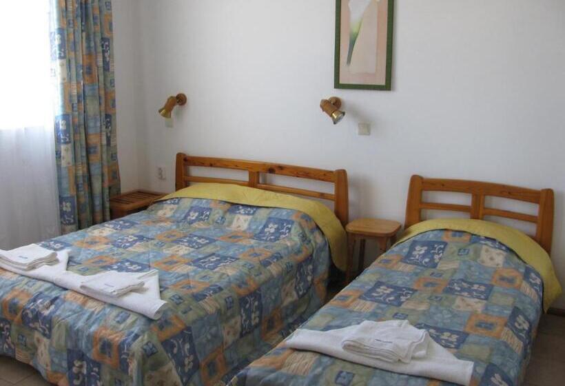 Трежместный Номер Economy, Villa Sens