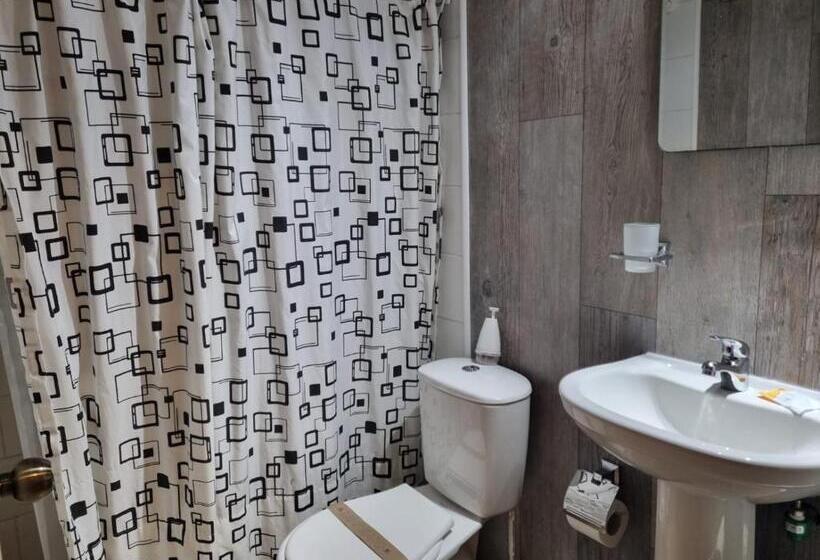 اتاق استاندارد سه نفره, Apart Hotel Antu De Villarrica