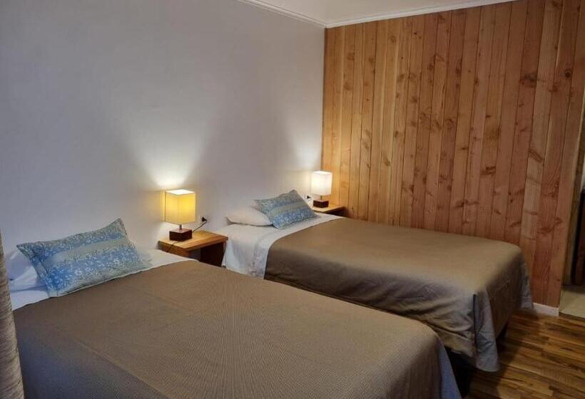 اتاق استاندارد, Apart Hotel Antu De Villarrica