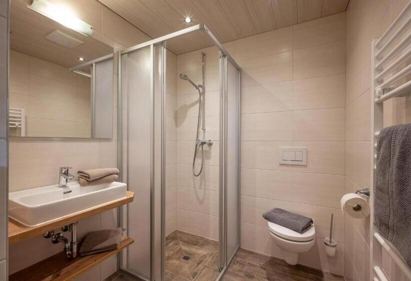 Номер Стандарт с Балконом, Pension Kumbichlhof