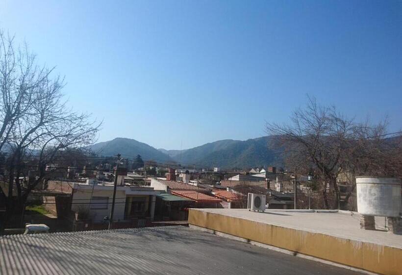غرفة قياسية رباعية, Hospedaje Champaqui