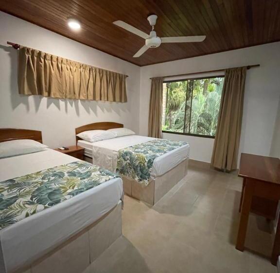 Family Suite, Apartotel Flamboyant