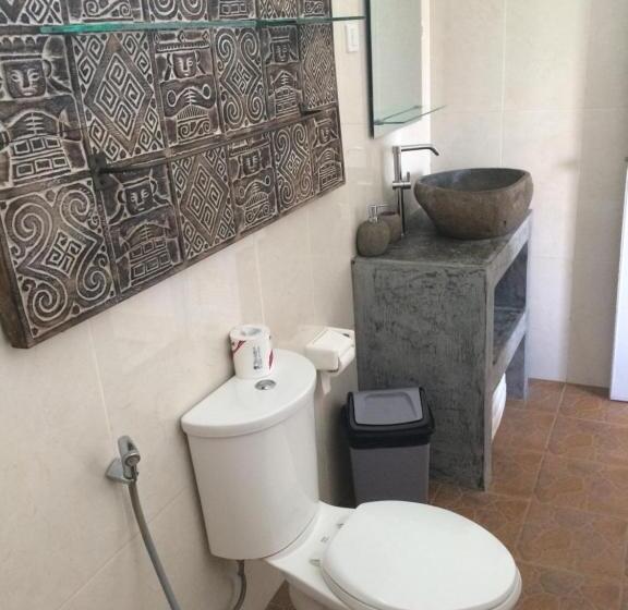 高级大房间, Canggu   Pererenan Guesthouse  Abalihouse