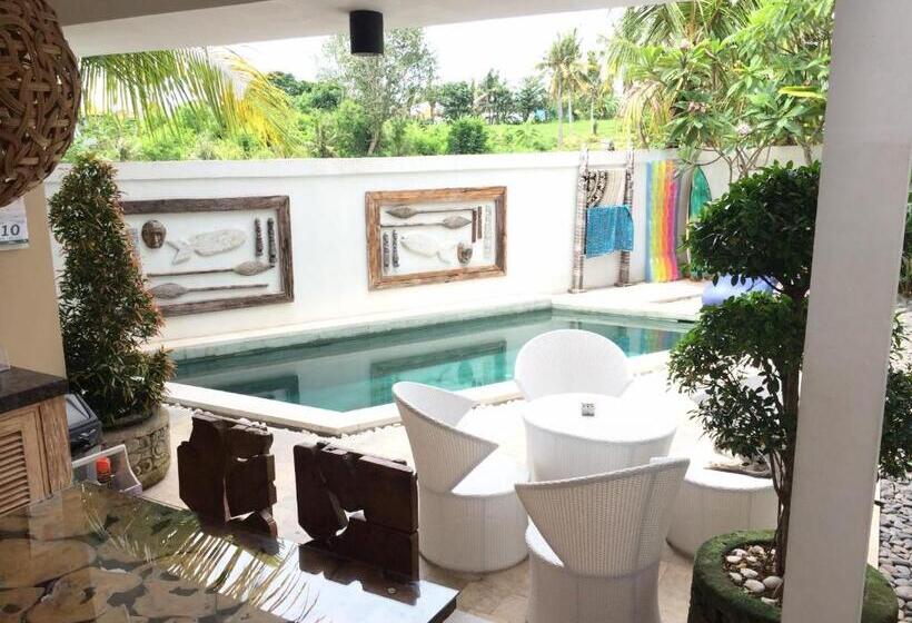 经济房, Canggu   Pererenan Guesthouse  Abalihouse