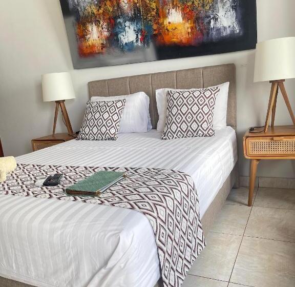 高级大房间, Canggu   Pererenan Guesthouse  Abalihouse