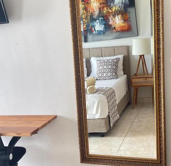 高级大房间, Canggu   Pererenan Guesthouse  Abalihouse