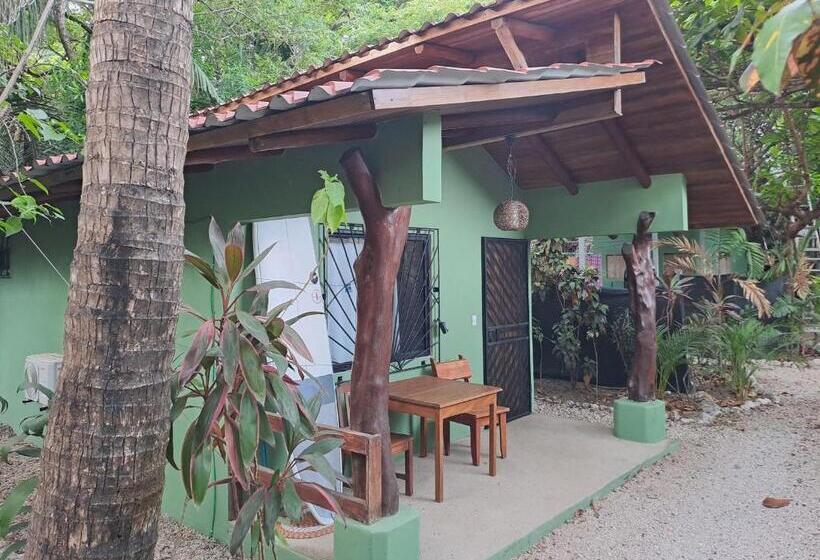 高级工作室, Casa Rosada Nosara