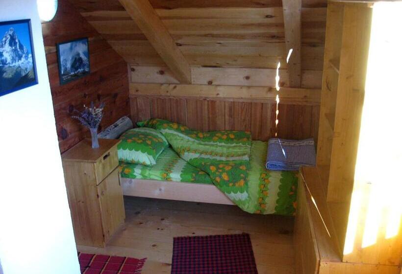 اتاق استاندارد سه نفره, Guesthouse Planinarski Dom Neviđen'o