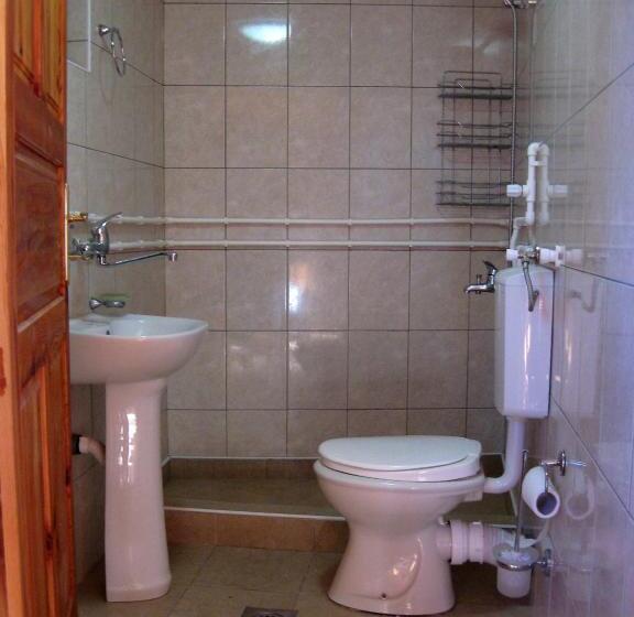 آپارتمان دوبلکس 1 خوابه, Guesthouse Planinarski Dom Neviđen'o