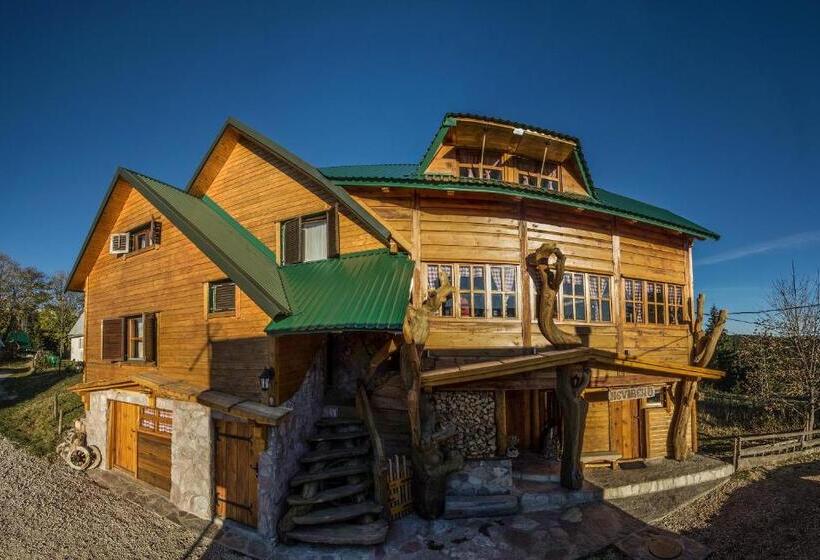 آپارتمان دوبلکس 1 خوابه, Guesthouse Planinarski Dom Neviđen'o