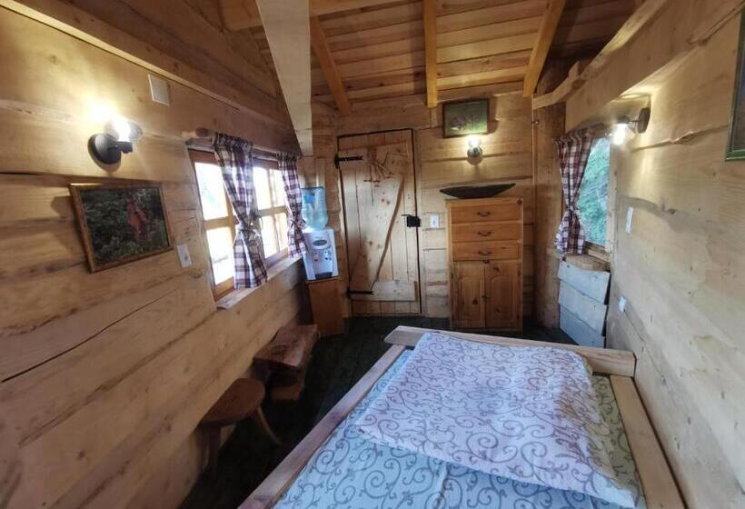 خانه 1 خوابه, Guesthouse Planinarski Dom Neviđen'o