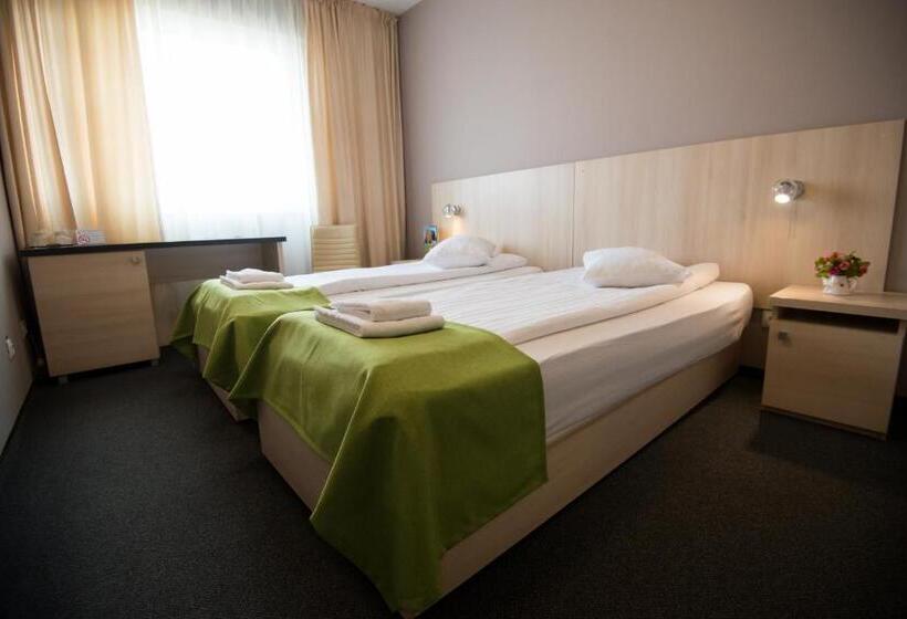 חדר סטנדרט, Panorama Business Inn