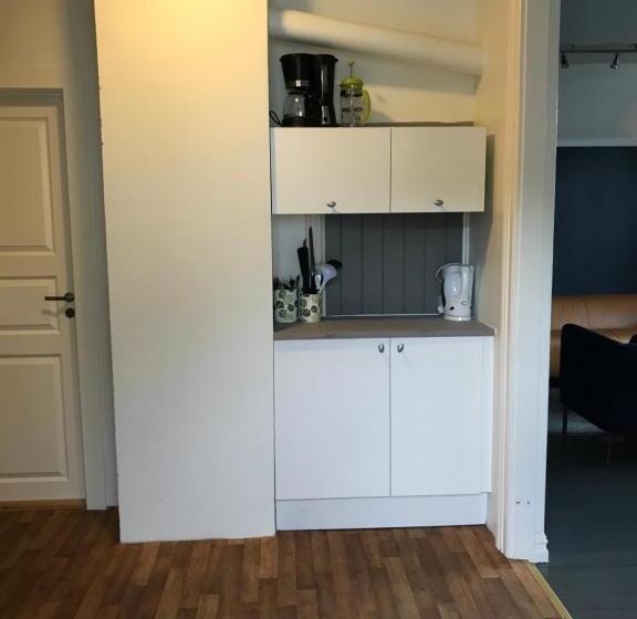 Апартаменты 1 Спальня, Villa Svolvær