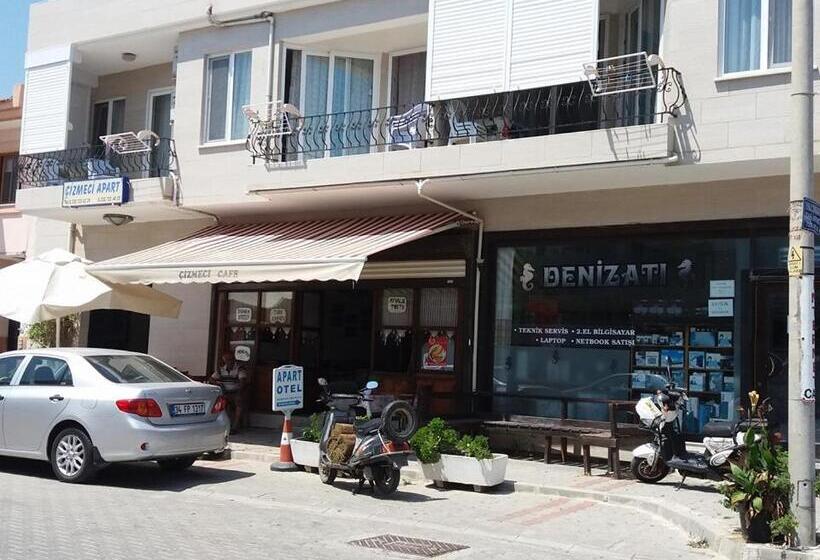 Apartamento 1 Dormitório, Cizmeci Apart