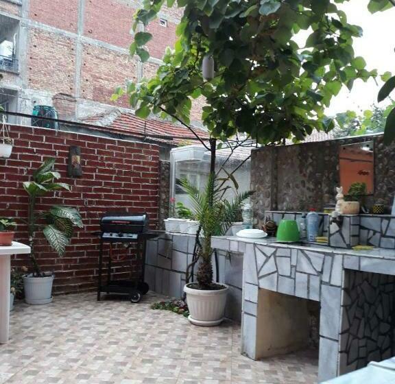 Номер Deluxe Вид на Море с Балконом, Guest House Yanina