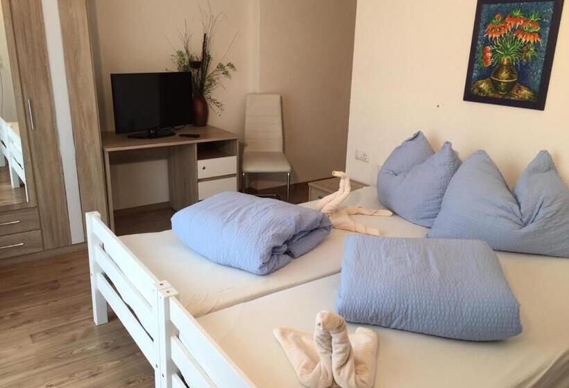 Номер Стандарт, Ibex Hostel