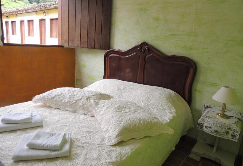 חדר סטנדרט לשלושה, Pousada Fazenda São Luiz