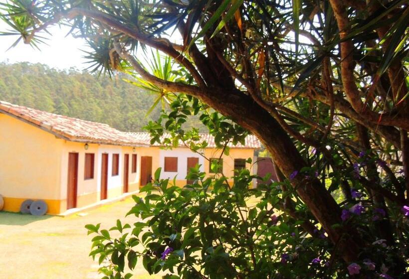 스탠다드 트리플 룸, Pousada Fazenda São Luiz