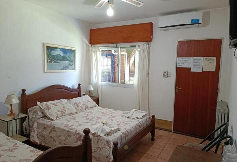 Номер Стандарт Трехместный, Posada El Betel