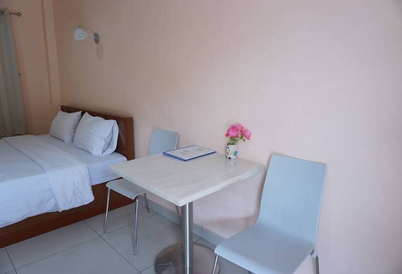 Номер Стандарт, Jirasin Hotel & Apartment